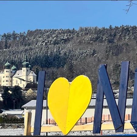 Urlaub In Schlossnaehe Artstetten Exteriör bild