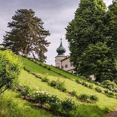 Urlaub In Schlossnaehe Artstetten Exteriör bild