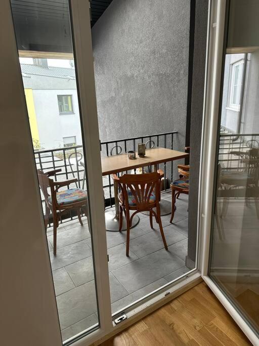 Urlaub In Schlossnaehe Artstetten Exteriör bild